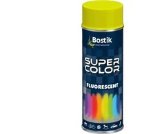 Dedra SPRAY DAŽAI FLUORESCENTINIS LAKAS SUPER COLOR GELTONAS 400ml