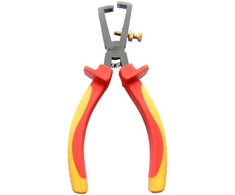 Boxer VDE izoliacijos nuėmimo replės 160 mm, chromo-vanadžio