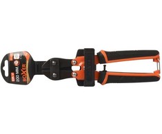 BOXER Boltsaks kompakt med fjeder 200 mm.