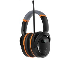 Boxer® klausos apsaugos priemonės 30dB su „Bluetooth 5.3“ ir DAB/FM radiju