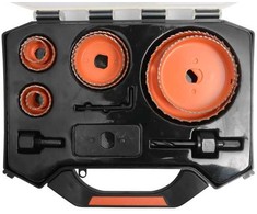 BOXER Hulsavsæt VVS 19-92 mm.