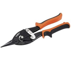 BOXER Pladesaks lige 250 mm