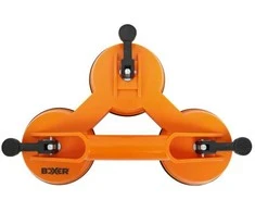 Boxer® trigubas siurbtukas – 3 x 80 kg