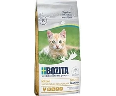 Bozita Bozita - Kačiukas begrūdis Vištiena 10 kg