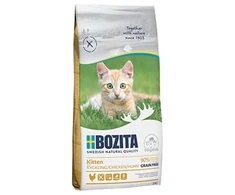 Bozita Bozita - Kačiukas begrūdis Vištiena 10 kg