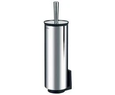 Brabantia Wc šepetys su laikikliu, brilliant steel
