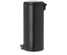Brabantia Šiukšlių dėžė, NewIcon 30L - Matt Juodas