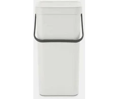 Brabantia „Rūšiuok ir eik“, 220 mm, 279 mm, 401 mm, 1kg, Belgija