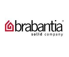Šiukšliadėžė Brabantia na pedał sidabrinė