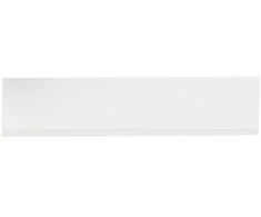 Brady B-499 - Nailoninės audinio etiketės, matinės - juodos ant balto - ritinėlis (1,91 cm x 4,9 m) 1 ritinėlis(-iai) - skirtos Brady BMP21, ID PAL, LABPAL (110895)
