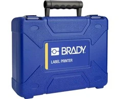 Brady M210 nešiojamojo etikečių spausdintuvo nešiojimo dėklas