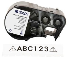 „Brady BMP41/BMP51/BMP53/M511 Label“