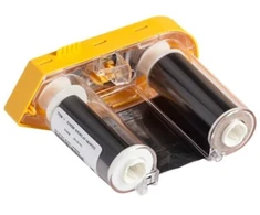 Brady M61-R4310, Juodas, 5.08 cm, 22.86 m