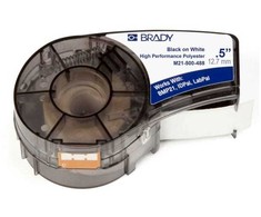 Brady poliesterio juosta, skirta M211 M210