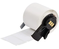Brady Itin stipraus sukibimo universalios poliesterio etiketės, skirtos M610, M611, BMP61, M710 (su laikmenos adapteriu) ir BMP71 (su laikmenos adapteriu), baltos, 250 vnt., BMP61, BMP71 (su laikmenos adapteriu), M610, M611, M710 (su laikmenos adapteriu), Meksika, 0,102 µm, 1 vnt.