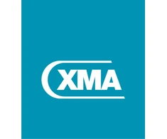 Brady XMA MAGICARD 300 YMCKO dažų plėvelės kasetė