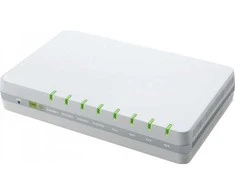 Bramka VoIP Auerswald AUERSWALD 4-Port ATA (Analoger Terminal Adapteris)