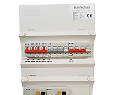 Bramtech Aps Ug12 2Xhpfi 1X4P 10A 1X4P 16A - 4X2P 10A
