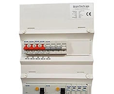 Bramtech Aps Ug12 2Xhpfi 40A 1X4P 16A 4X2P - 10A 1Xtra