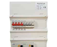 Bramtech Aps UG12 2Xhpfi 40A 1X4P 16A 4X2P - 10A