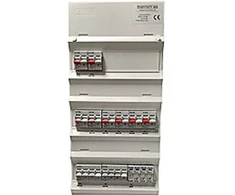 Bramtech Aps Ug24 2Xhpfi 2X4P 10A 2X4P 16A - 6X2P 10A 1Xtra+For.