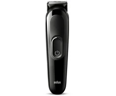 Barzdaskutė Braun Maszynka do Golenia Braun Series 3 MGK3420