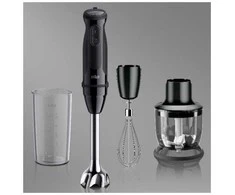 Trintuvas Braun MQ50202M MultiQuick 5, juodas