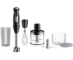Trintuvas Braun MQ55254M, juodas