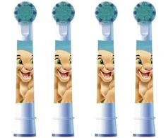 Braun Oral-B 302043, 4 pc(s), Multicolour, Oral-B, 221 mm, 61 mm, 20 mm