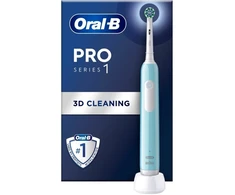Braun Elektrinis dantų šepetėlis Oral-B Pro 1 Mėlyna