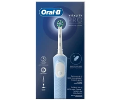 Braun Elektrinis dantų šepetėlis Oral-B