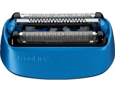 Braun 3 serijos BR-CP40B, Skutimo galvutė, 1 galvutė(-ės), Mėlyna, Braun, °Cooltec CT2, CT4, CT5, 20 g