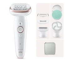 Epiliatorius Braun Braun Silk-épil 9 SkinSpa 9-080 Epilierer
