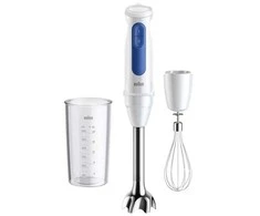 Braun MQ 30051 M Maišytuvas immersyjny 900 W Mėlyna, Baltas