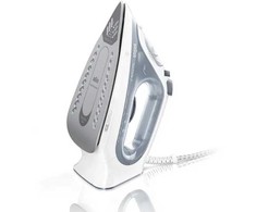 Braun TexStyle 3 SI 3054 Garinis lygintuvas Keraminis padas 2400 W Pilka
