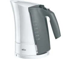 Braun WK300 virdulys, 2200 W, juodas
