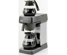 Bravilor Bonamat Moccamaster Szklany dzbanek 1.7 ltr kavos aparatams do kawy Bonamat 1 vnt./ karton