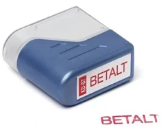 Trodat „Deskmate“ antspaudas „APMOKĖTA“