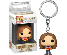 FUNKO POP! Raktų pakabutis: Harry Potter - Hermione Granger, ~10 cm