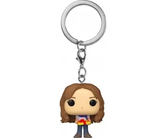 FUNKO POP! Raktų pakabutis: Harry Potter - Hermione Granger, ~10 cm