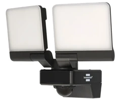 brennenstuhl®Connect LED WiFi Strahler mit Infrarot-Bewegungsmel