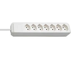 Brennenstuhl ECO-LINE LIZDAS SU 7 LIZDŲ 2 M.
