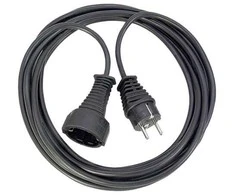 Brennenstuhl H05VV-F 3G1,5, 2 m