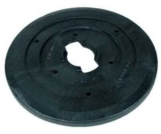 HDPE laikiklis 390 mm. AVK -