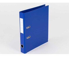 Segregator QLine Brevordner Q-Line mėlyna A4 metalowy uchwyt 50mm grzbiet (10 stk.)