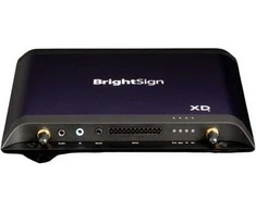 Vaizdo grotuvas Brightsign Digital Media Player Violet
