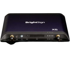 Vaizdo grotuvas Multimedijos grotuvas brightsign XD236 Multimedijos grotuvas