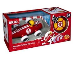 BRIO 30388 nuotoliniu būdu valdomas lenktyninis automobilis