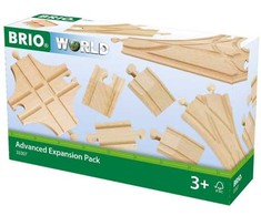 BRIO 33307 išplėstinis rinkinys