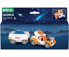 BRIO 36160 kosminis visureigis